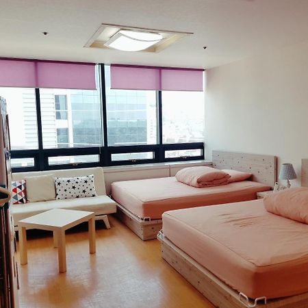 Hongdae Hommy House Apartment Seoul Exterior photo