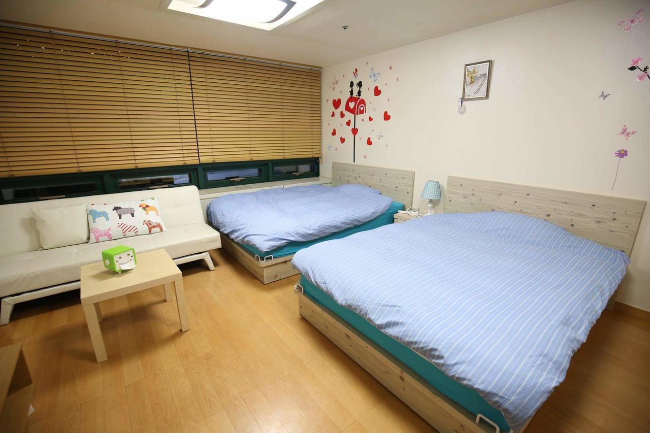 Hongdae Hommy House Apartment Seoul Exterior photo