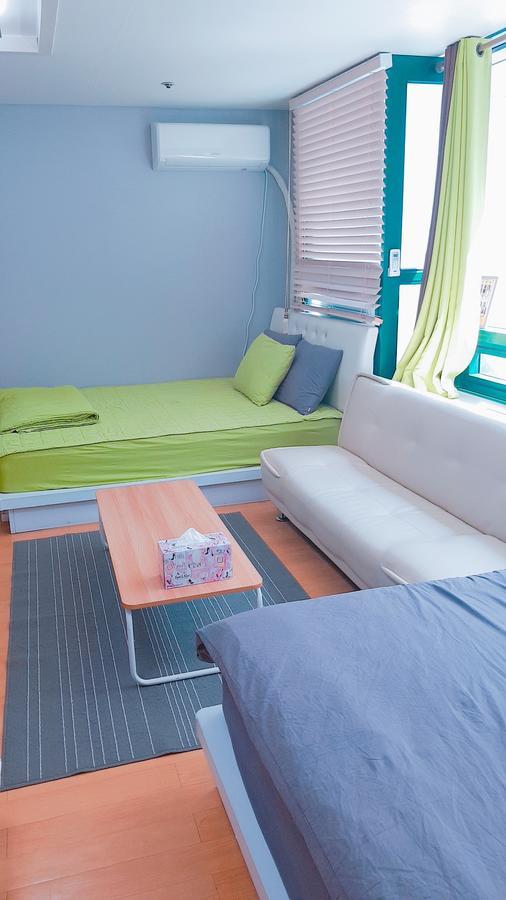 Hongdae Hommy House Apartment Seoul Exterior photo