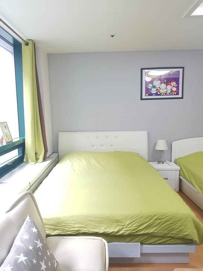 Hongdae Hommy House Apartment Seoul Exterior photo