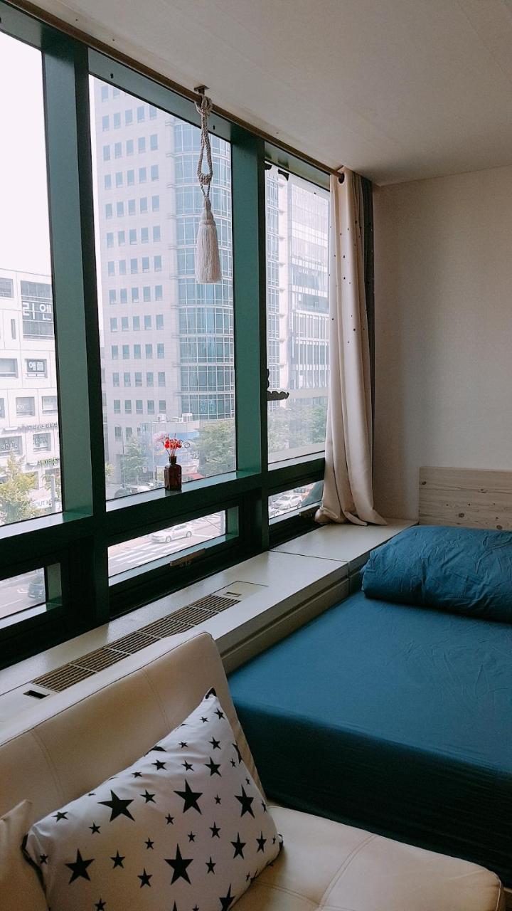 Hongdae Hommy House Apartment Seoul Exterior photo