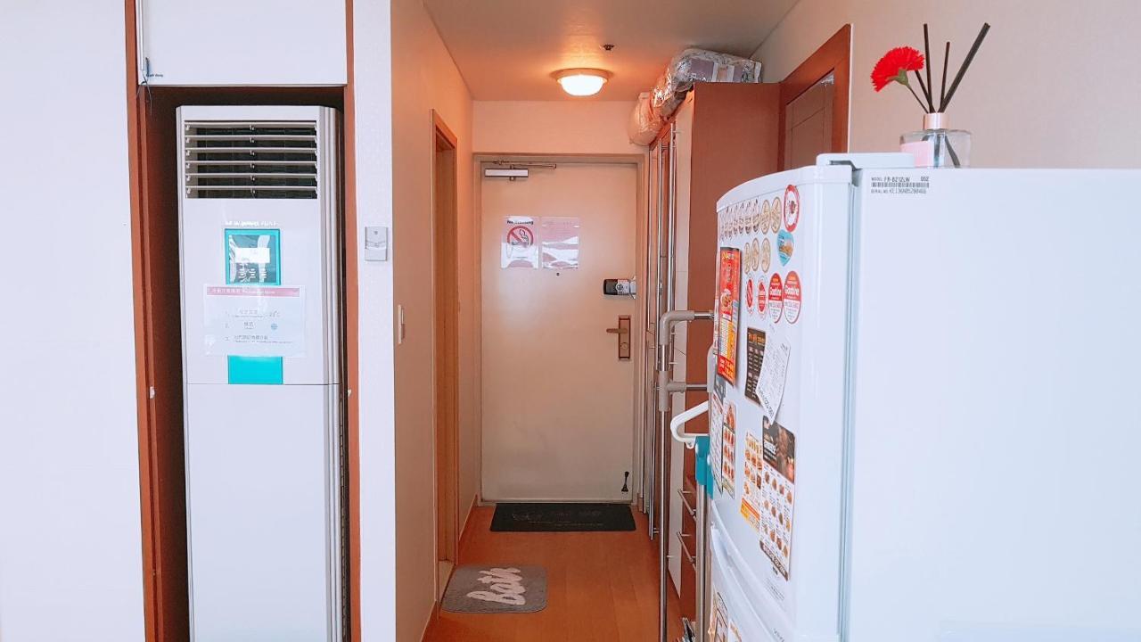 Hongdae Hommy House Apartment Seoul Exterior photo