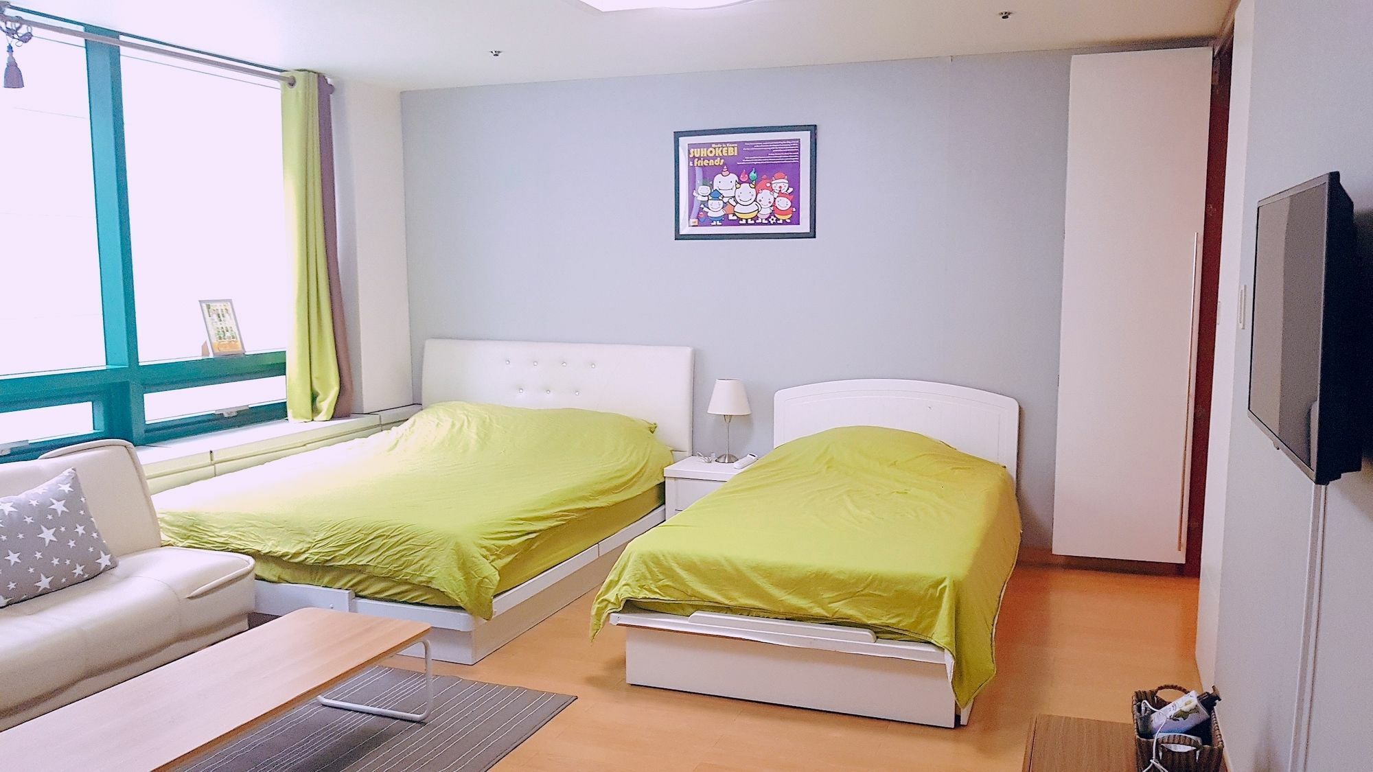 Hongdae Hommy House Apartment Seoul Exterior photo