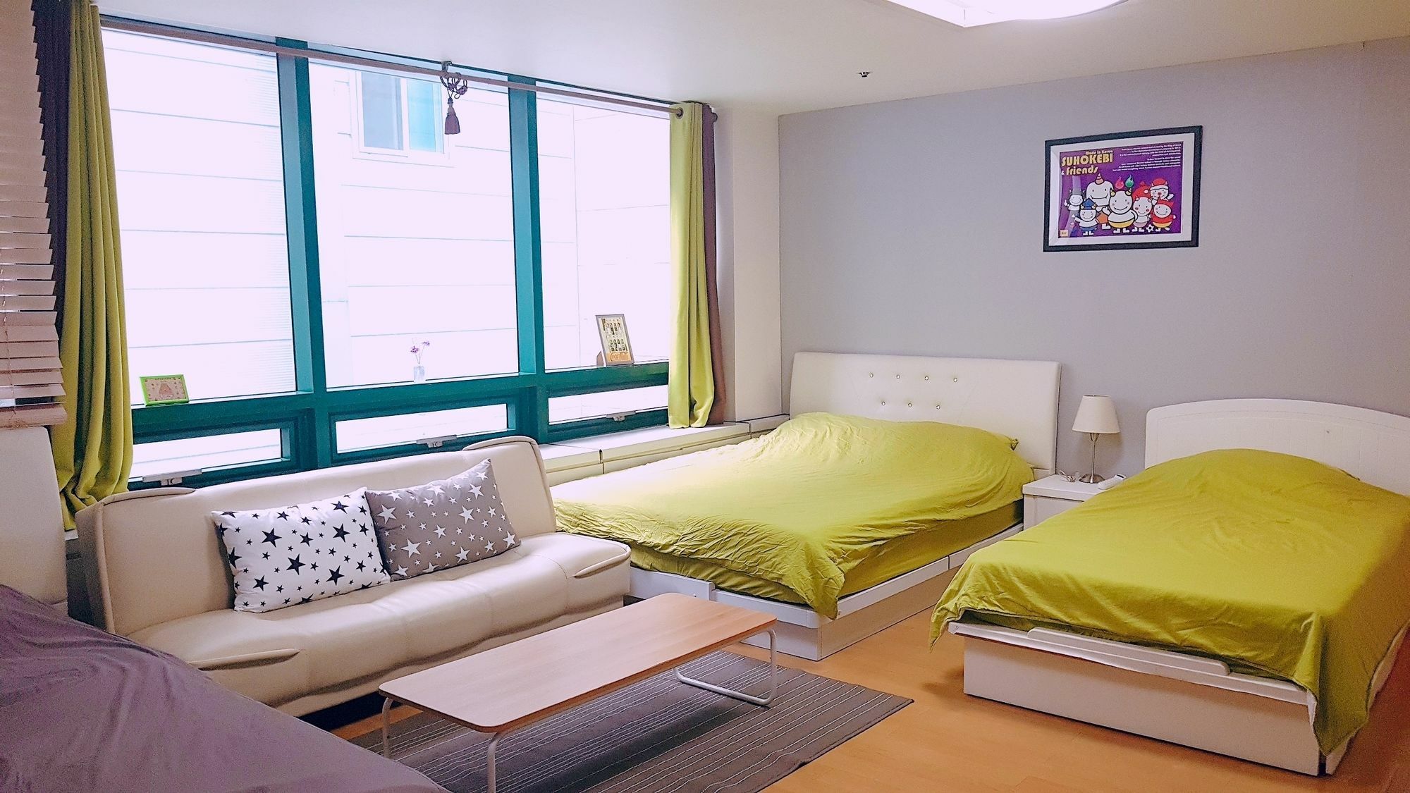 Hongdae Hommy House Apartment Seoul Exterior photo