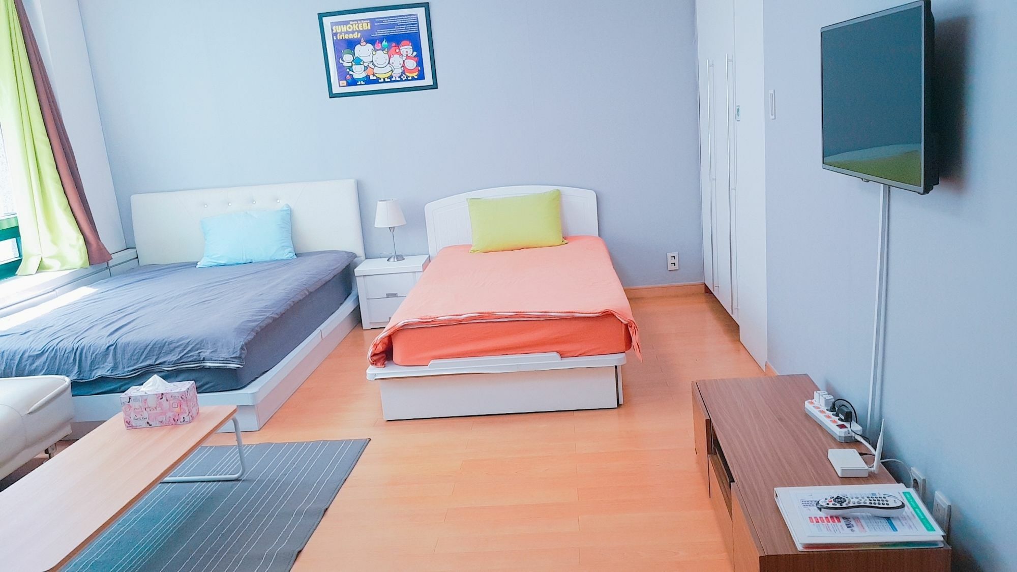 Hongdae Hommy House Apartment Seoul Exterior photo